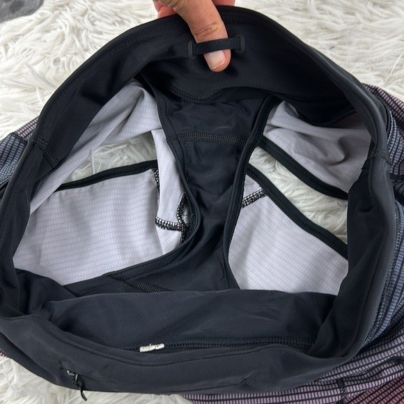 Lululemon Speed Short *H2O Double Gradient Speed Short H2o Yum Yum Pink Alberta - Picture 3 of 4